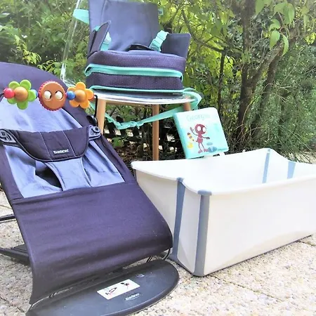 Holiday home Maison Confort A La 200m De La Plage, 2 Chambres, 2min Royan