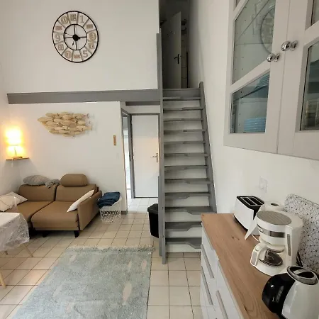 Maison Confort A La 200m De La Plage, 2 Chambres, 2min Royan Saint-Georges-de-Didonne